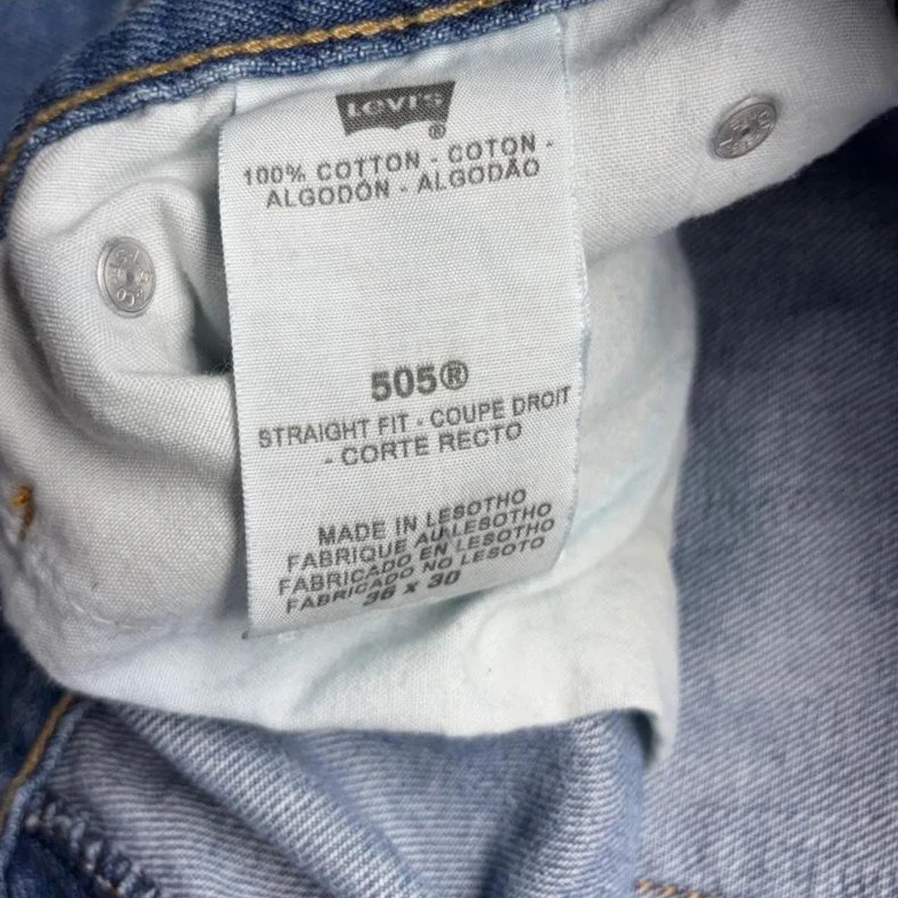 Levis levi 505